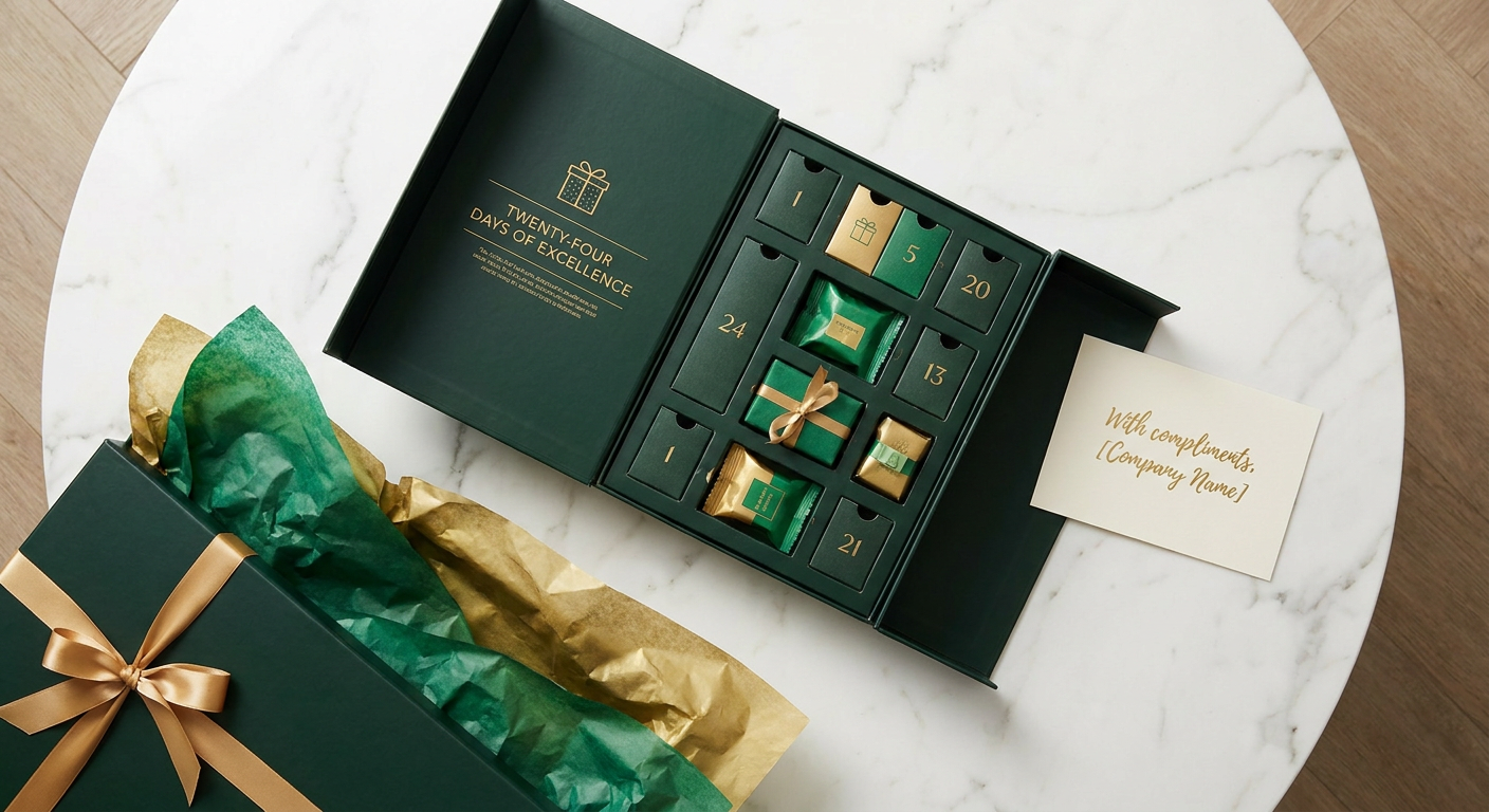 Adventskalender Beispiel