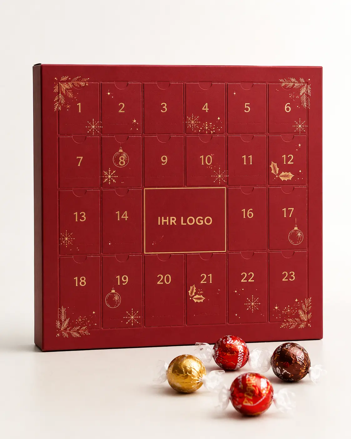 Adventskalender Beispiel