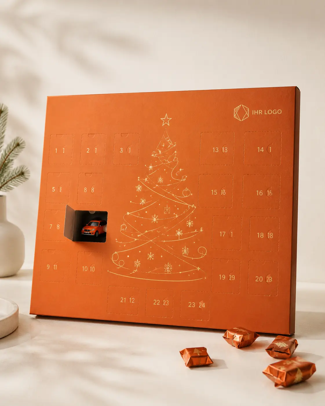 Adventskalender Beispiel