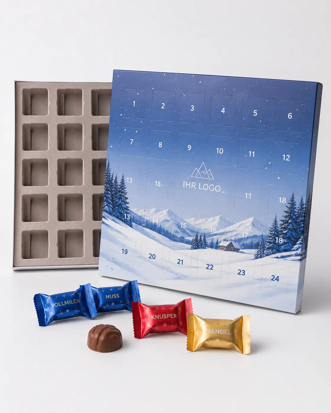 Adventskalender Beispiel